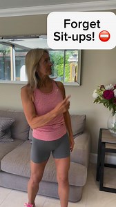 436K views · 3.3K reactions | Do these standing stomach exercises to help strengthen your core, give you stability and help support your back.  | Petra Genco | Facebook