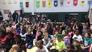 1.4K views · 42 reactions | Mayor Barbara Blain-Bellamy and Conway City Councilman William Goldfinch gave Councilman Ashley Smith a new haircut today for a good cause at Conway Elementary! Councilman Smith told the students if they raised $11k, he would shave his head! | City of Conway, SC | Facebook