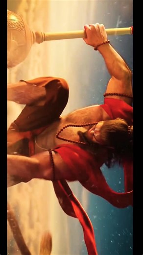 He saved me from every problems #hanuman #god #shorts