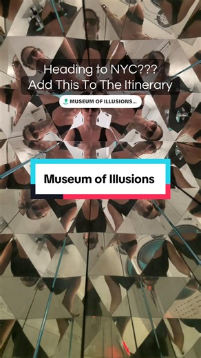 Museum of Illusions NYC: A Must-See Manhattan Attraction