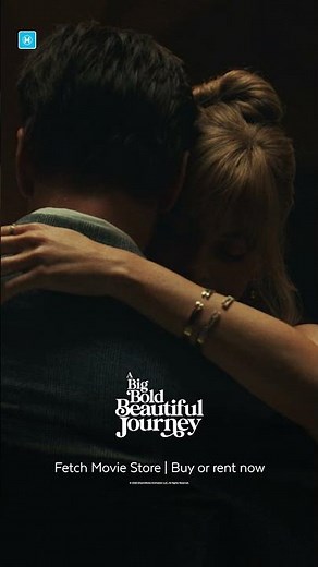 This Big Bold Beautiful Journey Will Stay With You | Fetch Movie Store