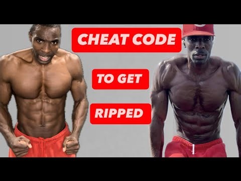Cheat code to get ripped