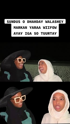 Sundus Iyo Dhaqanka Prank-ka ee Hargeisa