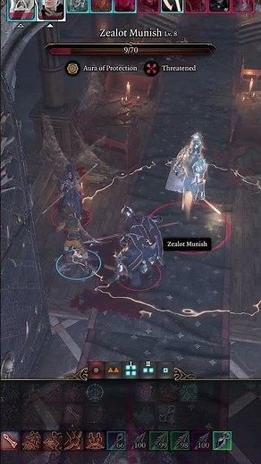 Secret Weapon is Actually OP! #bg3 #baldursgate3 #baldursgate