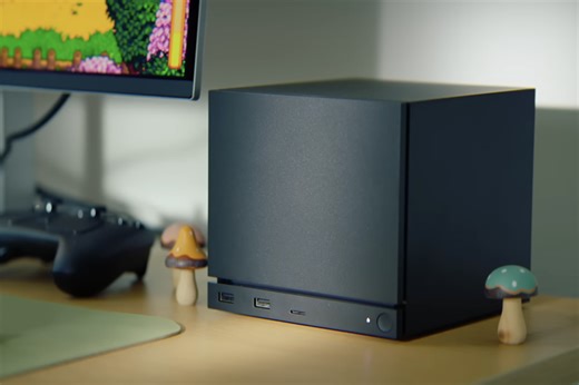 El PC llevaba años ganando terreno a las consolas. Steam Machine es directamente un meteorito para extinguirlas