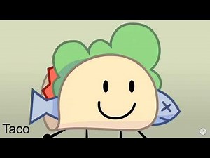 BFDI auditions [Sparta extended Remix]