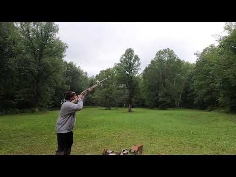 Benelli SB3 vs Franchi Affinity 3 Clay Shooting