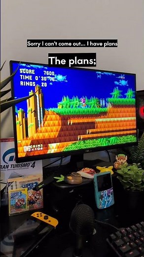 PalmTree Panic from sonic CD (origins)