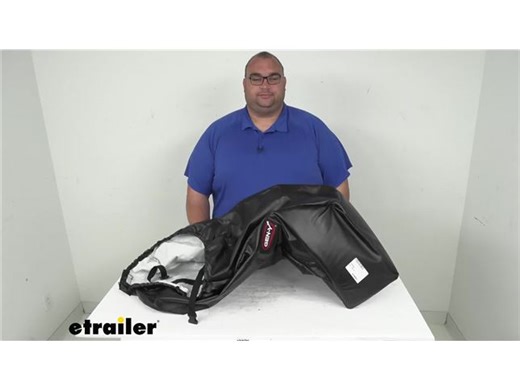 Review of Gen-Y Hitch 5th Wheel Gooseneck Adapter Pin Box Cover - GY99TQ