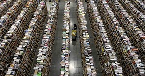 Why Amazon's New $5 Billion Headquarters May Ruin Your City