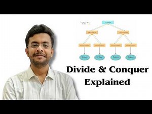 Divide and Conquer Explained in Detail | DAA Made Easy | DAA 32