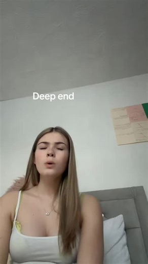 Birdy - deep end #birdy #deepend #singing #fyp #forupage