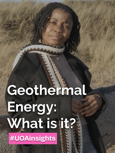 Geothermal Energy Innovation in North-East Scotland