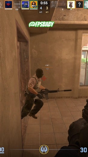 He passed… big mistake 😭 | Mirage camper play ‪@fpsbaby‬