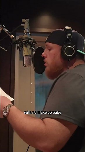 ‪@lukecombs‬ perfectly soundtracking Valentine’s Day with new track Be By You ❤️
