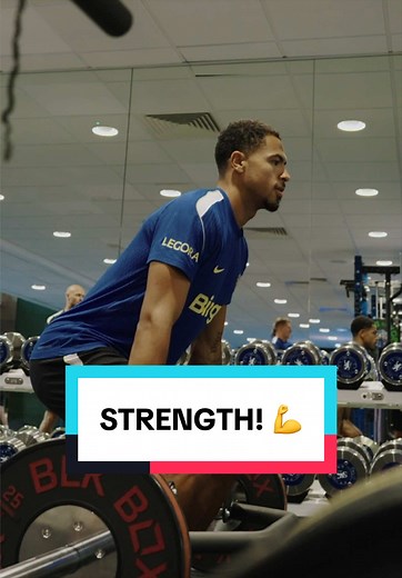 Chelsea FC training strength session – Chelsea training today