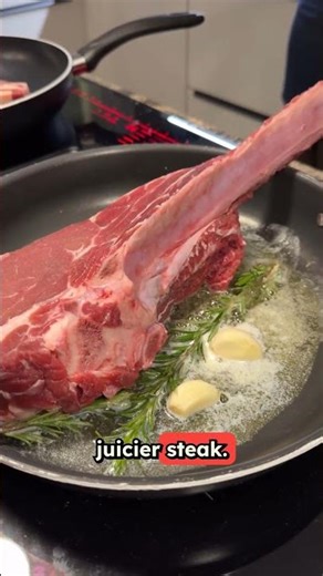 Stop Salting Steak Wrong! The Pro Chef Trick 🍖
