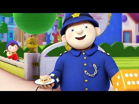Noddy In Toyland | Surprise Plan For Mr.Plod | Noddy English Full Episodes