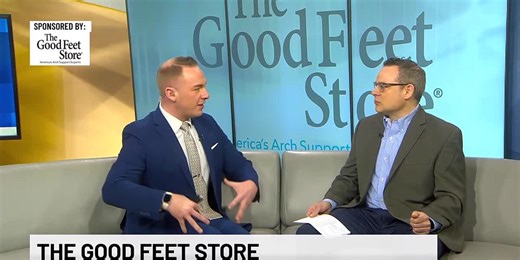 The Good Feet Store