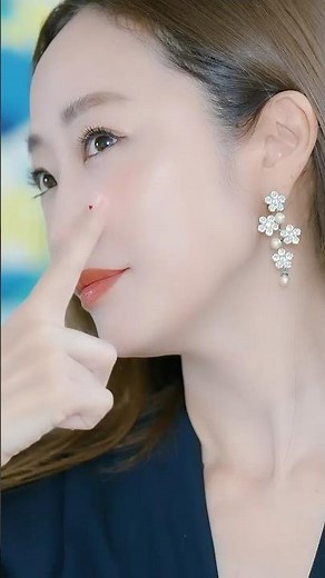 [Shading x Blush] The Key to a Slim Face and Dimension is "How You Finish the Negative Space on Y...