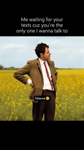 TRENDING VIDEOS ❤️‍🩹 on Instagram: "🌻 Interesting Fact: Mr. Bean’s Holiday (2007) — During the production of this movie, the cinematography team focused on capturing the vibrant landscapes of the French countryside to contrast with the character’s typical urban settings. The sequence in the flower field was filmed during a specific window of time to utilize the natural sunlight, which highlights the vivid yellow hues of the rapeseed flowers. Rowan Atkinson utilized his background in physical p