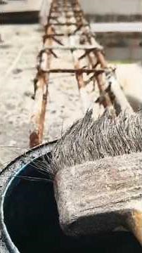 🏠Inverted beam steel reinforcement- Explained 👉