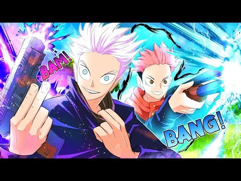 I Tried The Ultimate Crossover Anime Game