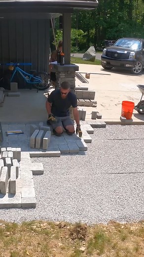 Speedrun on this awesome Patio! | Rogue Engineer