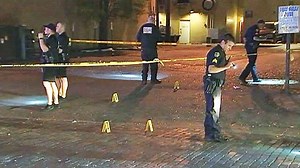 Police are investigating a shooting near a downtown Orlando night club. Janai Norman is reporting live on Channel 9 Eyewitness News This Morning from 5 to 7 a.m. Here's what we know: http://at.wftv.com/1R64lss | WFTV Channel 9