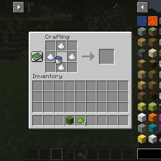 How To Craft Slimeball❓