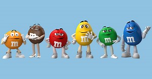 M&M’s replaces cartoon ‘spokescandies’ with Maya Rudolph after ‘woke’ backlash from Fox News