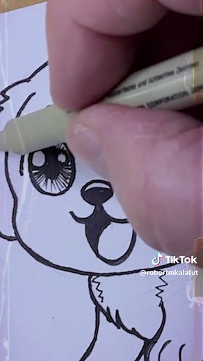 How to Draw Anime Dogs - Step-by-Step Guide