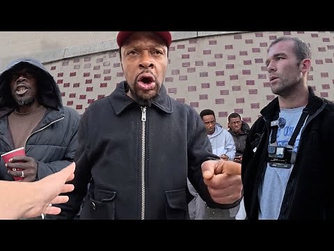 TAKING FRED TO A LUXURY MIGRANT HOTEL IN WARWICK !!! Plus Coventry Craziness . . .