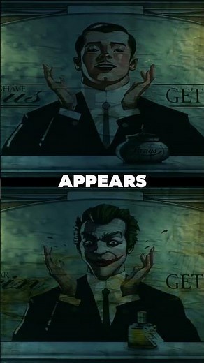 Did You Notice This CREEPY Batman Arkham Detail? 🦇 #batmanarkhamknight