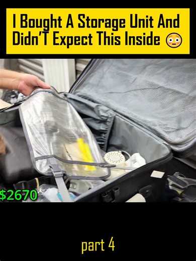 I Bought a Storage Unit and Didn’t Expect This Inside | Storage Unit