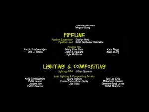 Work It Out Wombats (2023) End Credits