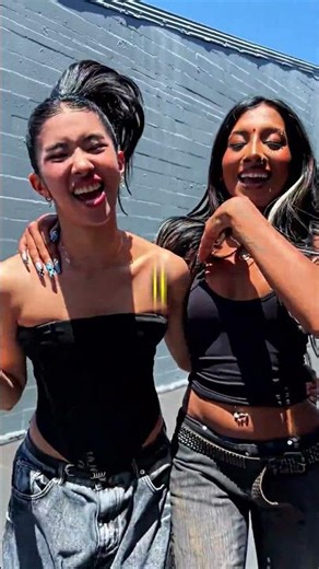 KATSEYE Just Revealed Daniela Bleached Eyebrows 🤯