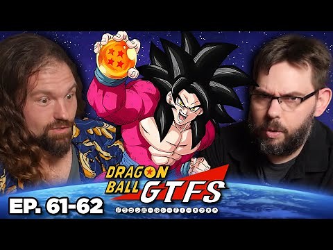 Dragon Ball GTFS Commentary | Episodes 61-62