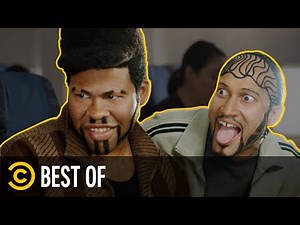 Key & Peele’s Most Unforgettable Plane Rides 🛩