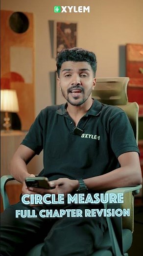Circle Measures / Full Chapter പഠിച്ചെടുക്കാം !! | XylemClass9