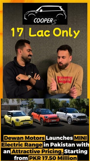Don't Make This MISTAKE Choosing MINI for Pakistani Roads | 17 Lac??