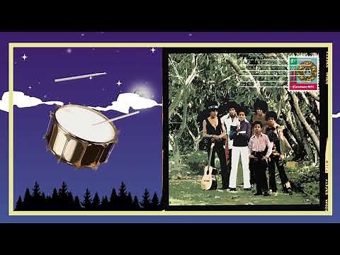 Jackson 5 - Little Drummer Boy (Official Visualizer)