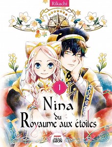 Vol.1 Nina du royaume aux étoiles - Manga