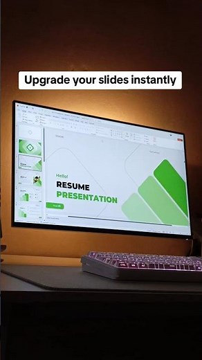 AWESOME POWERPOINT?!? 😱❤