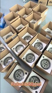 Ready to Ship#RVReducer#RVCycloidalGear#RobotGearbox#PrecisionReducer#IndustrialGearbox#MadeInChina