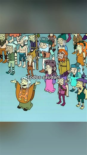 Bender se torna um Deus em Futurama