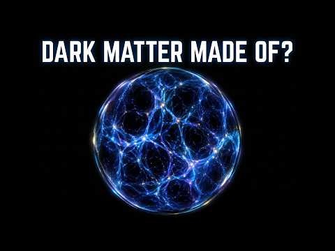 What Is Dark Matter Actually Made Of… And Why Has Nothing Found It