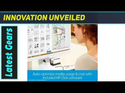 HP DesignJet T230: The Architect's Secret Weapon?