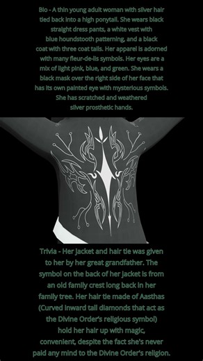 Character Introduction 1: Silver - "Savior? Or Witch?" (Part 3)
