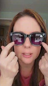 Jolisu Outdoor Reading Made Easy 🕶️3-Pack Bifocal Sunglasses Review